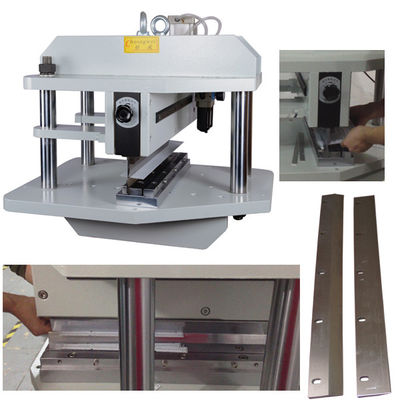 Dây chuyền lắp ráp SMT Máy cắt Cnc V 0,3mm Giảm thiểu độ dày