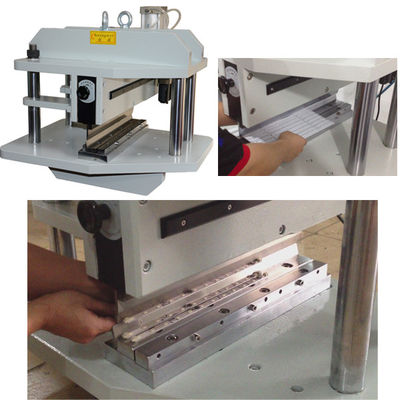 Dây chuyền lắp ráp SMT Máy cắt Cnc V 0,3mm Giảm thiểu độ dày