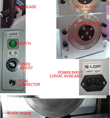 PCB Board Cutter sử dụng Aluminium Led Lighting Factory