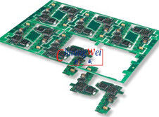 Máy cắt chì Pcb tia UV 15W 20μM chính xác cho bảng PCB FR4