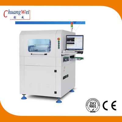 Giám sát ESD Máy định tuyến tháo dỡ PCB 60000RPM Spindle
