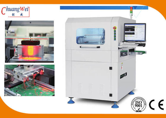 Giám sát ESD Máy định tuyến tháo dỡ PCB 60000RPM Spindle