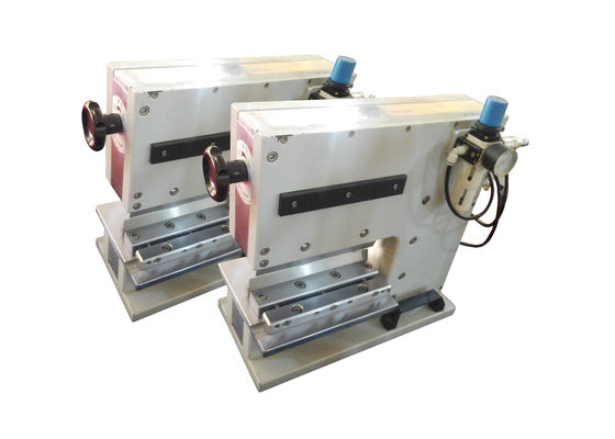 Máy tính để bàn V-Groove 330 × 580mm Bộ tách PCB, Bộ tách PCB