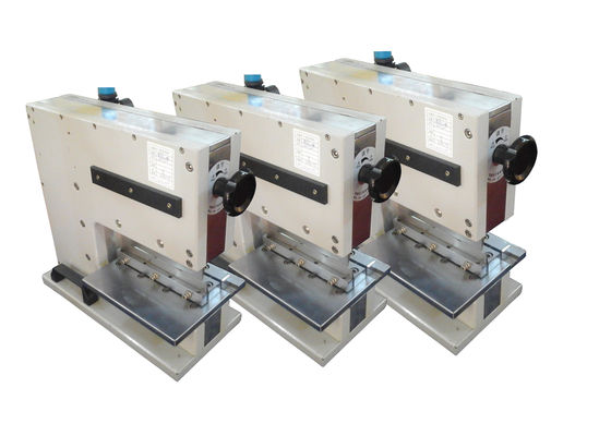 Máy tính để bàn V-Groove 330 × 580mm Bộ tách PCB, Bộ tách PCB