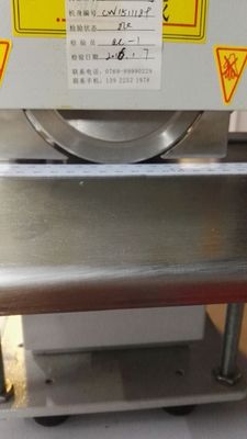 V Groove PCB Depanelizer Cắt Cắt Độ dày 1,0mm