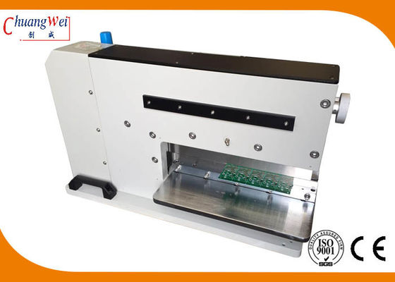 Máy cắt bảng mạch in tiêu chuẩn nghiêm ngặt 270mm