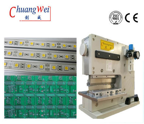 Máy cắt bảng mạch in tiêu chuẩn nghiêm ngặt 270mm