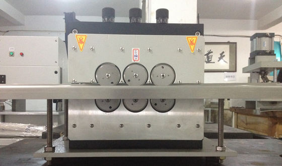 LED T8 Light PCB Depanelizer Thiết bị xử lý Nền tảng thép 1,5m