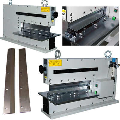 Máy cắt PCB cho nhôm / FR4 Chiều dài cắt bảng PCB lên đến 330mm