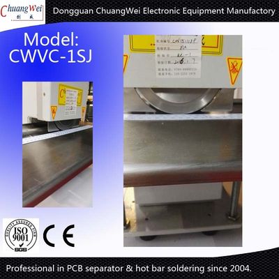 GMC 400mm / S V Cut PCB Depanelizer Máy in Bảng mạch Cnc