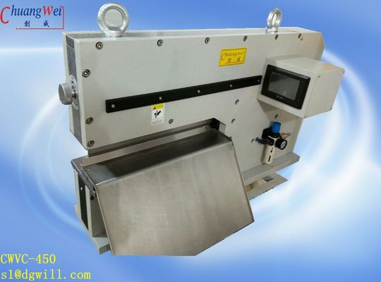 Máy cắt cách ly PCB 0,5-0,7Mpa Máy cắt PCB