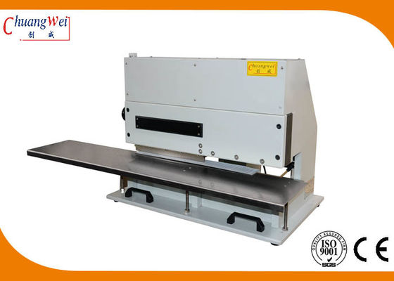 Máy tách Pcb FR4 chạy bằng khí nén, Máy tách Pcb có động cơ CWVC-3