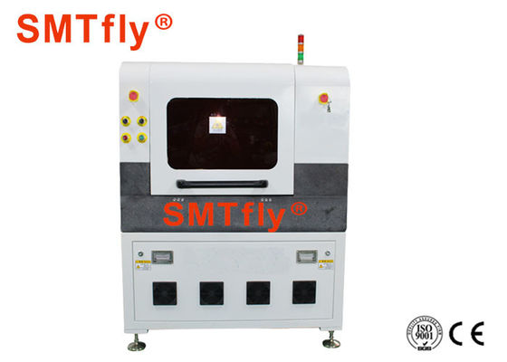 Máy bóc tách bằng laser PCB 17W Máy cắt rãnh V dày 2.0mm PCB