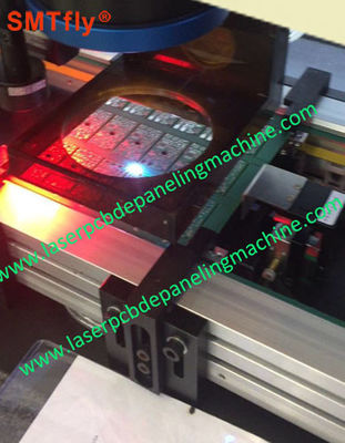 Máy bóc tách PCB bằng laser với bước sóng laser 355nm