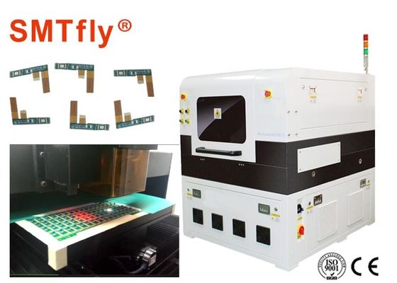 Máy cắt Laser Pcb 18W 355nm tự động Đầu Laser UV SMT