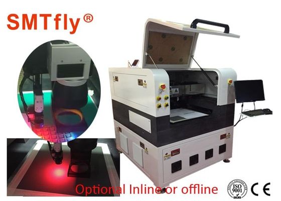 Máy cắt Laser AC220V L600mm Pcb Khắc Laser UV tự động ngoại tuyến