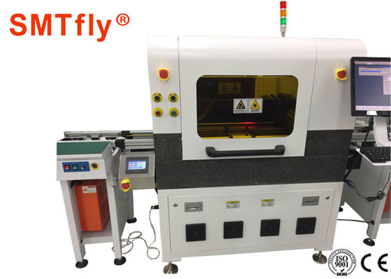 PCB Off Line Laser Depaneling Separator 0.02 Độ chính xác 335mm