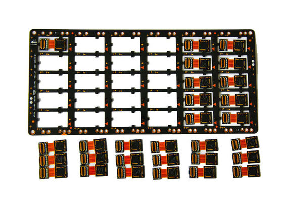 Máy bóc tách bằng laser PCB 17W Máy cắt rãnh V dày 2.0mm PCB