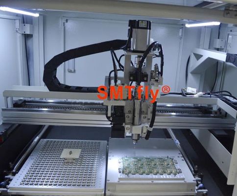 Bảng mạch in 220V 4.2KW Bộ định tuyến CNC, Máy tách bộ định tuyến PCB