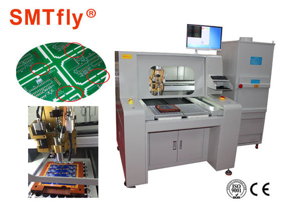Máy định tuyến tách rời PCB 4.2KW 220V với quạt ion hóa chống tĩnh điện