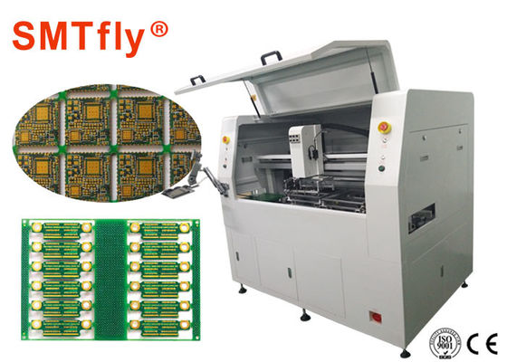 Máy ghi điểm PCB cho 4 trục điều khiển với cạnh cắt mịn