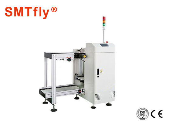 6 giây tối thiểu 0,4mm PCB Unloader Dây đai cấu trúc bộ nạp tạp chí tự động