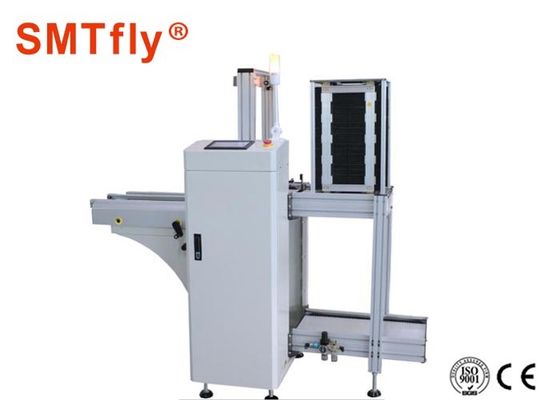 Băng tải kiểm tra Pcb con lăn 0,5m / phút Tối đa 250VA với tín hiệu SMEMA