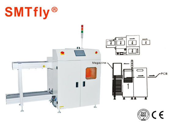 Máy tải băng tải PCB tự động hút nguồn điện 30V L1900mm