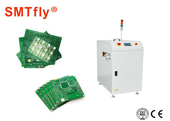 Băng tải rẽ 4bar Thiết bị xử lý SMT Tối đa 10L / phút