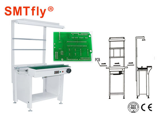 Kiểm tra tối thiểu 0,6mm PCB Điều khiển tốc độ thay đổi băng tải