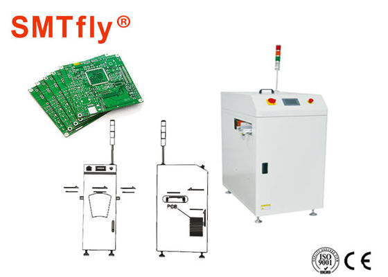 Băng tải rẽ 4bar Thiết bị xử lý SMT Tối đa 10L / phút