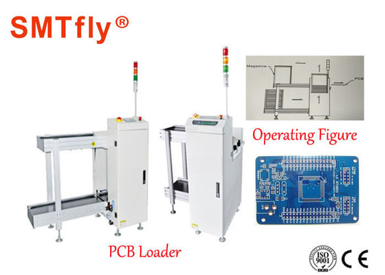 230V AC 7kg / cm2 Máy nạp PCB đáng tin cậy Máy đếm tự động