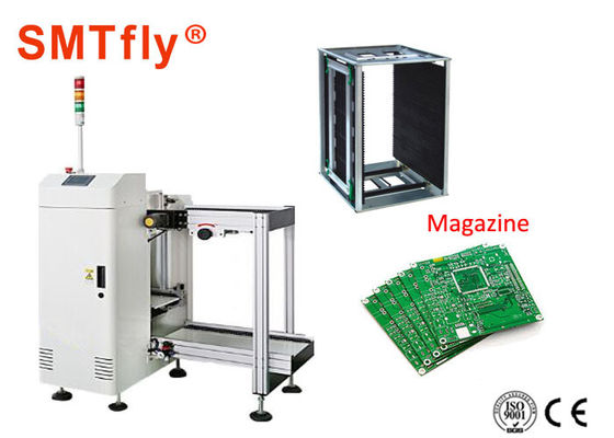 Bộ nạp công nghiệp tự động nhiều lớp 6,2KW / Bộ nạp thư viện PCB