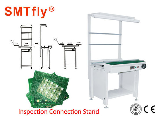 Kiểm tra tối thiểu 0,6mm PCB Điều khiển tốc độ thay đổi băng tải