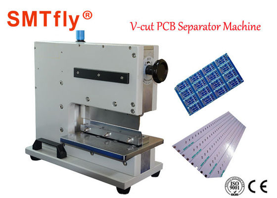 Máy cắt chữ V PCB Chiều cao phân cách 4mm Không gây ô nhiễm