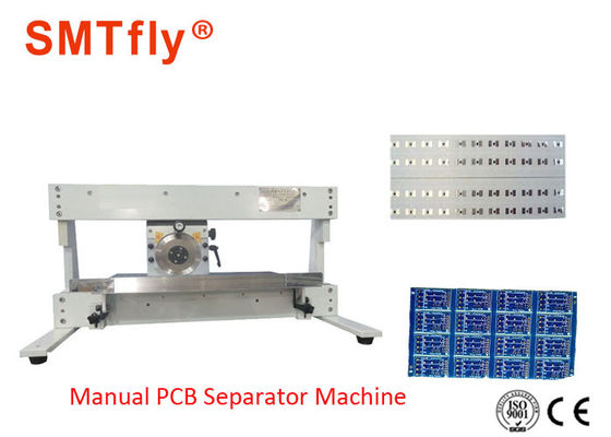 Máy làm bảng mạch PCB 110V, Máy tách PCB dày 0,6mm, Máy tách PCB