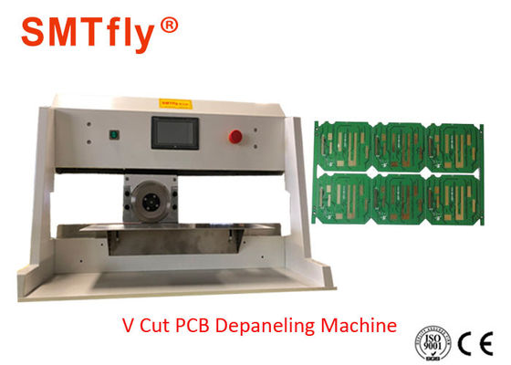 Máy tách PCB 460-1500mm với tốc độ cắt 100-500mm/s