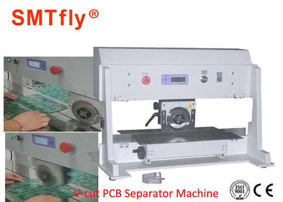 Máy cắt Pcb L500mm 300mm / S cho bảng chuyển mạch