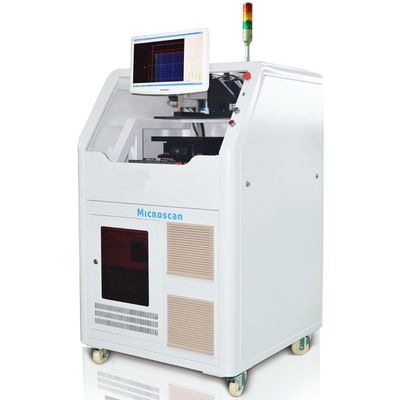 Máy cắt laser Pcb AC220V Máy cắt laser chính xác FR4