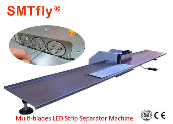 PCB Depanelizer, LED với chiều dài không giới hạn PCB Separator