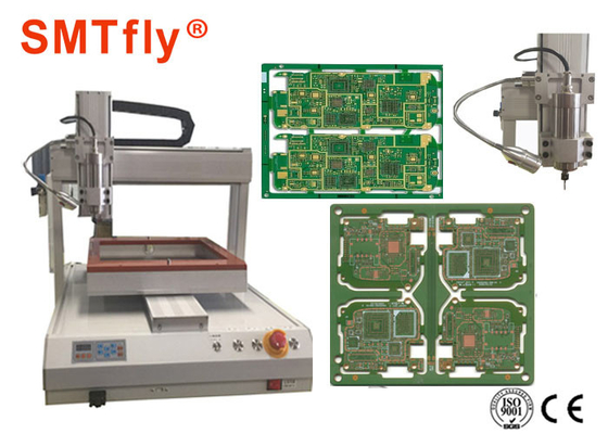 Máy tính bảng mạch in 50000rpm KAVO Spindle Desktop Robots