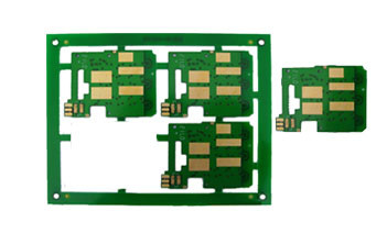 Máy định tuyến PCB 80mm / S dày 0,3mm để cắt lần cuối