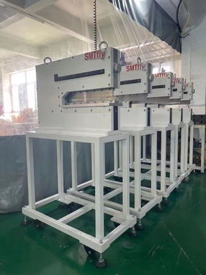 Máy tách PCB chính xác không ô nhiễm để cắt bảng kim loại